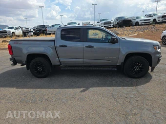 2021 Chevrolet Colorado Z71 Crew Cab Medium Bed 4Z7 - miniatura 4