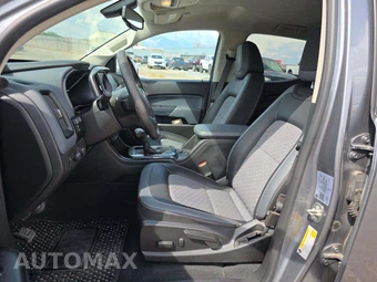 2021 Chevrolet Colorado Z71 Crew Cab Medium Bed 4Z7 - miniatura 6