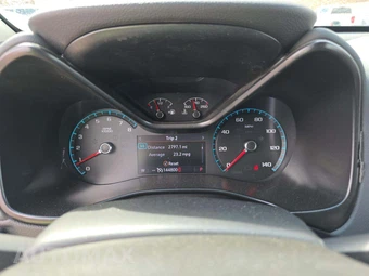 2021 Chevrolet Colorado Z71 Crew Cab Medium Bed 4Z7 - miniatura 9