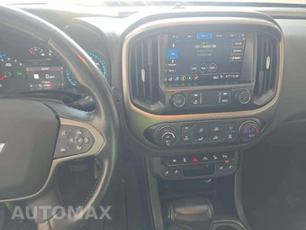 2021 Chevrolet Colorado Z71 Crew Cab Medium Bed 4Z7 - miniatura 10