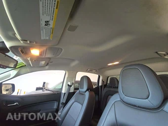 2021 Chevrolet Colorado Z71 Crew Cab Medium Bed 4Z7 - miniatura 11