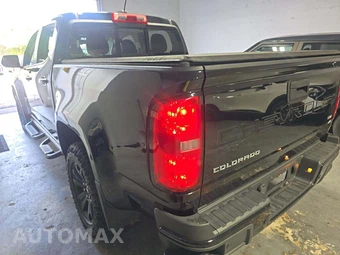 2021 Chevrolet Colorado Z71 Crew Cab Medium Bed 4Z7 - miniatura 2