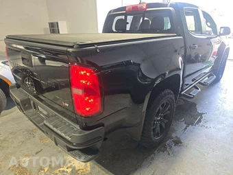2021 Chevrolet Colorado Z71 Crew Cab Medium Bed 4Z7 - miniatura 3