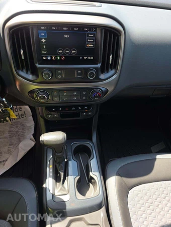 2021 Chevrolet Colorado Z71 Crew Cab Medium Bed 4Z7 - miniatura 10