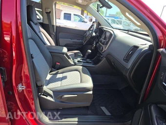 2021 Chevrolet Colorado Z71 Crew Cab Medium Bed 4Z7 - miniatura 18