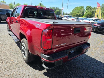 2021 Chevrolet Colorado Z71 Crew Cab Medium Bed 4Z7 - miniatura 2