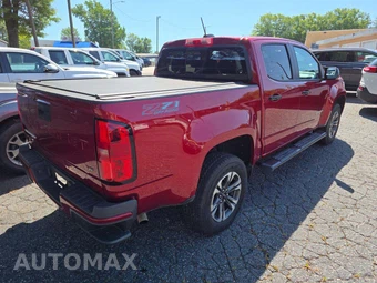 2021 Chevrolet Colorado Z71 Crew Cab Medium Bed 4Z7 - miniatura 3