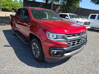 2021 Chevrolet Colorado Z71 Crew Cab Medium Bed 4Z7 - miniatura 4