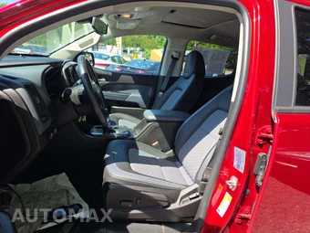 2021 Chevrolet Colorado Z71 Crew Cab Medium Bed 4Z7 - miniatura 6