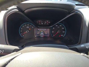 2021 Chevrolet Colorado Z71 Crew Cab Medium Bed 4Z7 - miniatura 9