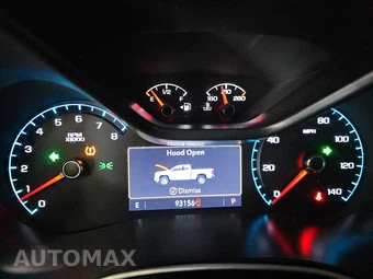 2021 Chevrolet Colorado Z71 Crew Cab Medium Bed 4Z7 - miniatura 12
