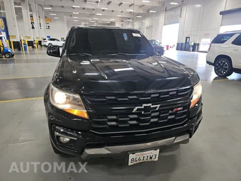 2021 Chevrolet Colorado Z71 Crew Cab Medium Bed 4Z7 - miniatura 2