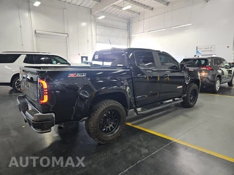 2021 Chevrolet Colorado Z71 Crew Cab Medium Bed 4Z7 - miniatura 4