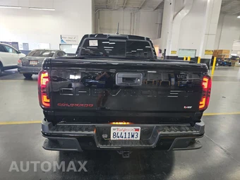 2021 Chevrolet Colorado Z71 Crew Cab Medium Bed 4Z7 - miniatura 5
