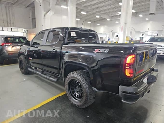 2021 Chevrolet Colorado Z71 Crew Cab Medium Bed 4Z7 - miniatura 6