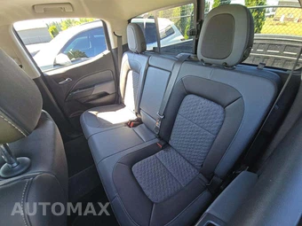 2021 Chevrolet Colorado Z71 Crew Cab Short Bed 4Z7 - miniatura 10