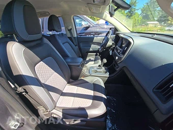 2021 Chevrolet Colorado Z71 Crew Cab Short Bed 4Z7 - miniatura 15