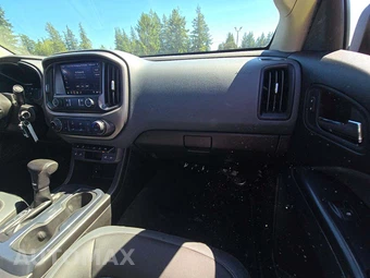 2021 Chevrolet Colorado Z71 Crew Cab Short Bed 4Z7 - miniatura 16