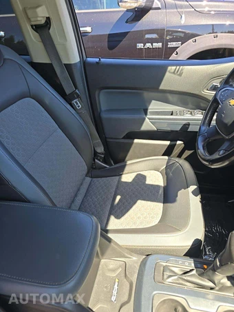 2021 Chevrolet Colorado Z71 Crew Cab Short Bed 4Z7 - miniatura 18
