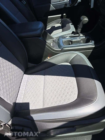 2021 Chevrolet Colorado Z71 Crew Cab Short Bed 4Z7 - miniatura 19