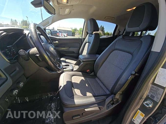 2021 Chevrolet Colorado Z71 Crew Cab Short Bed 4Z7 - miniatura 3
