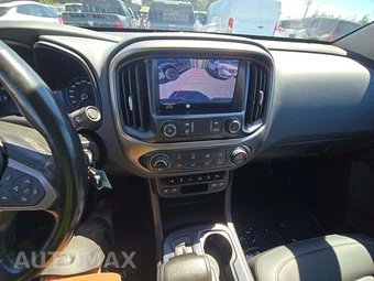 2021 Chevrolet Colorado Z71 Crew Cab Short Bed 4Z7 - miniatura 7