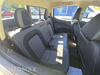 2021 Chevrolet Colorado Z71 Crew Cab Short Bed 4Z7 - miniatura 16
