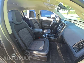 2021 Chevrolet Colorado Z71 Crew Cab Short Bed 4Z7 - miniatura 18
