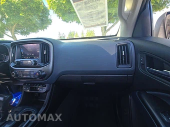 2021 Chevrolet Colorado Z71 Crew Cab Short Bed 4Z7 - miniatura 19
