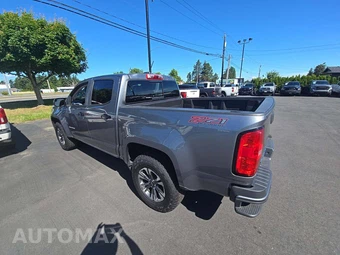 2021 Chevrolet Colorado Z71 Crew Cab Short Bed 4Z7 - miniatura 2