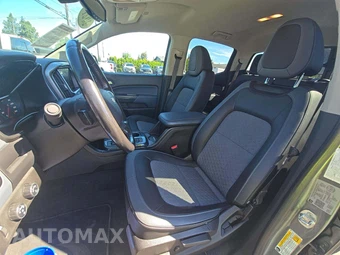 2021 Chevrolet Colorado Z71 Crew Cab Short Bed 4Z7 - miniatura 6