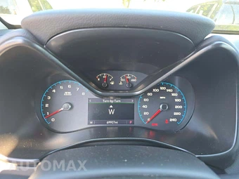 2021 Chevrolet Colorado Z71 Crew Cab Short Bed 4Z7 - miniatura 9