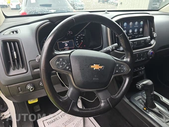 2021 Chevrolet Colorado Z71 Crew Cab Short Bed 4Z7 - miniatura 10