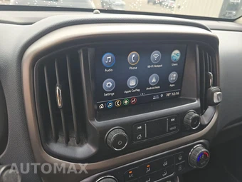 2021 Chevrolet Colorado Z71 Crew Cab Short Bed 4Z7 - miniatura 11