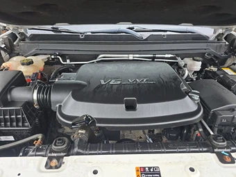 2021 Chevrolet Colorado Z71 Crew Cab Short Bed 4Z7 - miniatura 15