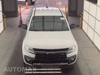 2021 Chevrolet Colorado Z71 Crew Cab Short Bed 4Z7 - miniatura 2