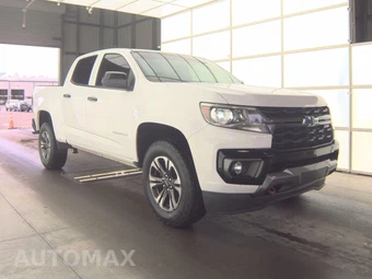 2021 Chevrolet Colorado Z71 Crew Cab Short Bed 4Z7 - miniatura 3