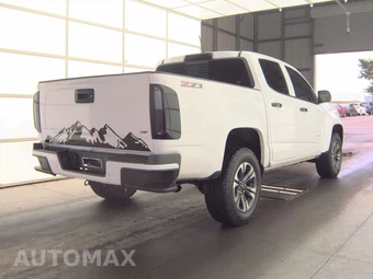 2021 Chevrolet Colorado Z71 Crew Cab Short Bed 4Z7 - miniatura 4