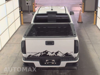 2021 Chevrolet Colorado Z71 Crew Cab Short Bed 4Z7 - miniatura 5