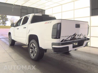 2021 Chevrolet Colorado Z71 Crew Cab Short Bed 4Z7 - miniatura 6