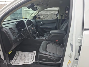 2021 Chevrolet Colorado Z71 Crew Cab Short Bed 4Z7 - miniatura 7