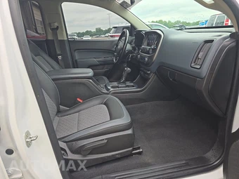 2021 Chevrolet Colorado Z71 Crew Cab Short Bed 4Z7 - miniatura 8