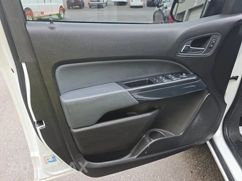 2021 Chevrolet Colorado Z71 Crew Cab Short Bed 4Z7 - miniatura 9