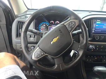 2021 Chevrolet Colorado Z71 Crew Cab Short Bed 4Z7 - miniatura 10