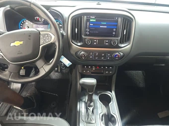 2021 Chevrolet Colorado Z71 Crew Cab Short Bed 4Z7 - miniatura 11