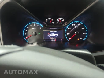 2021 Chevrolet Colorado Z71 Crew Cab Short Bed 4Z7 - miniatura 12