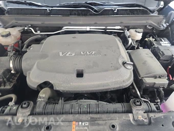 2021 Chevrolet Colorado Z71 Crew Cab Short Bed 4Z7 - miniatura 15