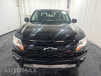 2021 Chevrolet Colorado Z71 Crew Cab Short Bed 4Z7 - miniatura 2