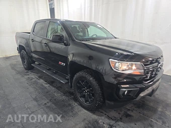 2021 Chevrolet Colorado Z71 Crew Cab Short Bed 4Z7 - miniatura 3