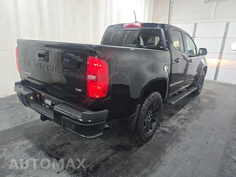 2021 Chevrolet Colorado Z71 Crew Cab Short Bed 4Z7 - miniatura 4